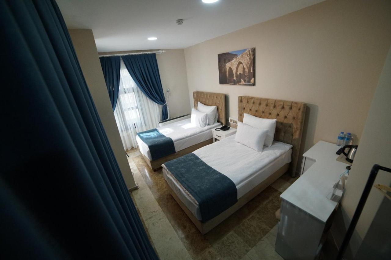 Ve Hotels Адияман Екстер'єр фото