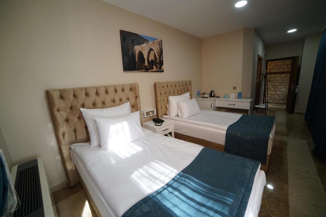 Ve Hotels Адияман Екстер'єр фото