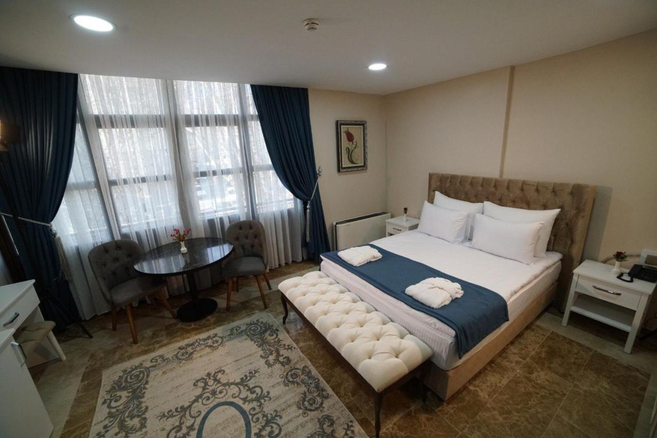 Ve Hotels Адияман Екстер'єр фото