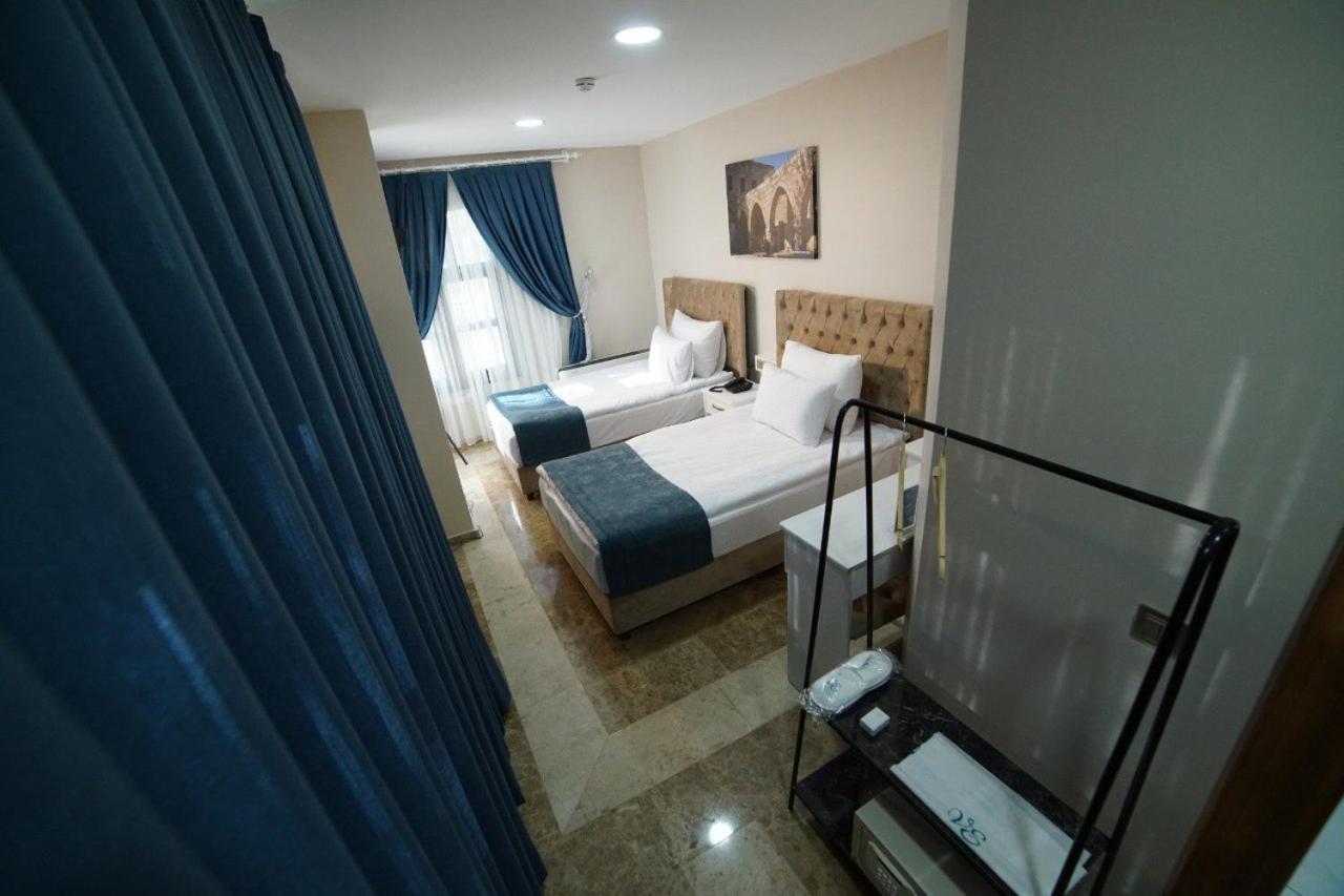 Ve Hotels Адияман Екстер'єр фото